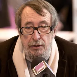 Portrait of Patrick Rambaud
