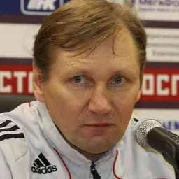 Portrait of Vasili Baskakov