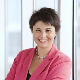 Portrait of Kyra Reznikov