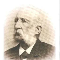 Portrait of Léon Gallet