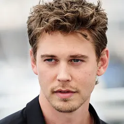 Portrait of Austin Butler