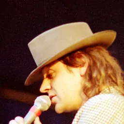 Portrait of Udo Lindenberg