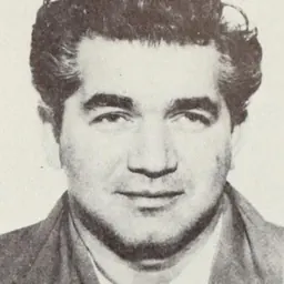 Portrait of Sam Farkas