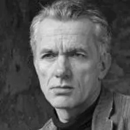 Portrait of Ferenc Barnás