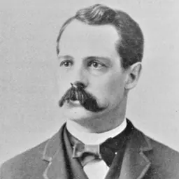 Portrait of William Jackson