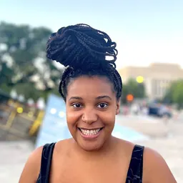 Portrait of Nia Keturah Calhoun