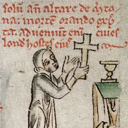 Portrait of Hubert de Burgh, 1st Earl of Kent