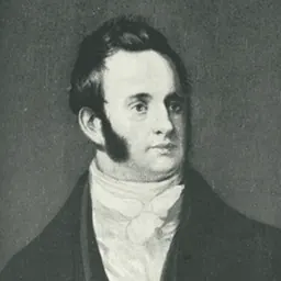 Portrait of James Henry Brocas