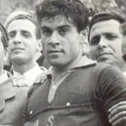 Portrait of Luciano Ciancola