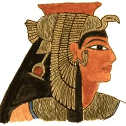 Portrait of Ahhotep I