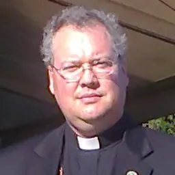 Portrait of Anthony Mikovsky