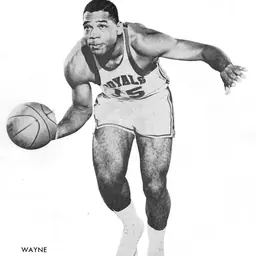 Portrait of Wayne Embry