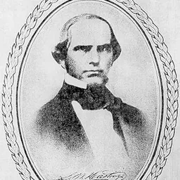 Portrait of Lansford Hastings