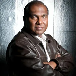 Portrait of Sarath Gunapala