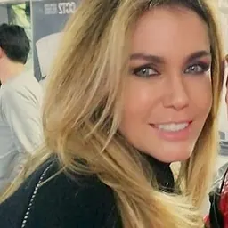 Portrait of Sabine Moussier