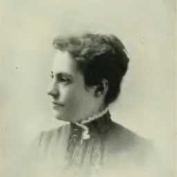 Portrait of Carrie Ashton Johnson