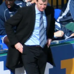 Portrait of Jim Gannon