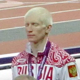Portrait of Fedor Trikolich