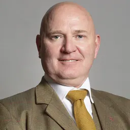 Portrait of Neale Hanvey