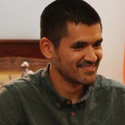 Portrait of Gabriel Osorio Vargas
