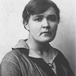 Portrait of Lidija Liepiņa