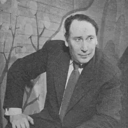 Portrait of Uno Vallman