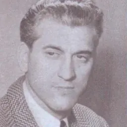 Portrait of Constantin Herold