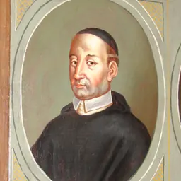 Portrait of Mauritius Vogt