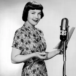 Portrait of Margaret Draper