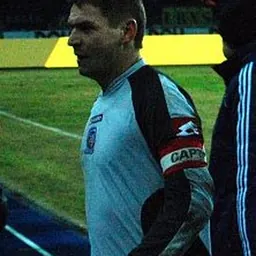 Portrait of Dmytro Babenko