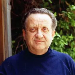 Portrait of Yosl Bergner