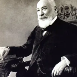 Portrait of Léopold Louis-Dreyfus