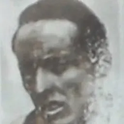 Portrait of Serse Coppi