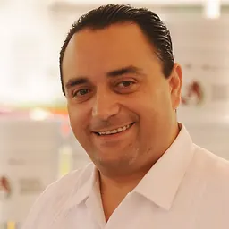 Portrait of Roberto Borge Angulo