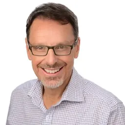 Portrait of John Kaye