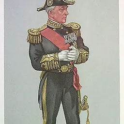 Portrait of Frederick Bedford