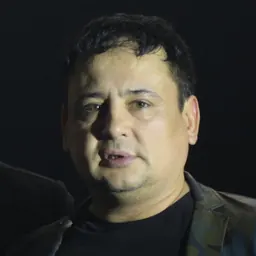 Portrait of Tohir Sodiqov