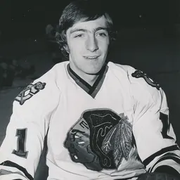 Portrait of Mike Veisor