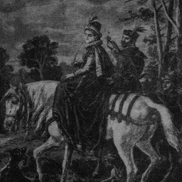 Portrait of Gryzelda Bathory