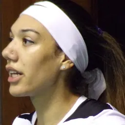 Portrait of Haley Eckerman
