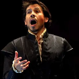Portrait of Ricardo Bernal