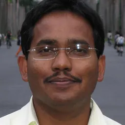 Portrait of Mohammad Israil Ansari