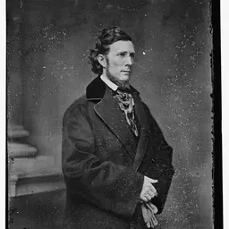 Portrait of Brutus J. Clay