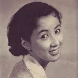 Portrait of Kaoru Yachigusa