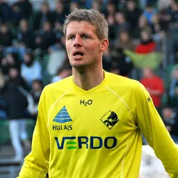 Portrait of Chris Sørensen