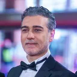 Portrait of Caner Cindoruk