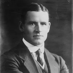 Portrait of Edward Evans, 1st Baron Mountevans