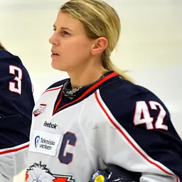 Portrait of Jenni Asserholt