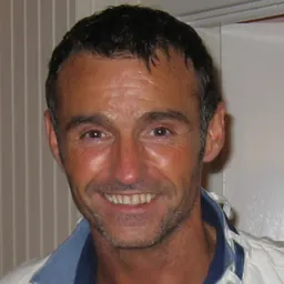 Portrait of Marti Pellow