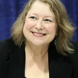 Portrait of Deborah Harkness